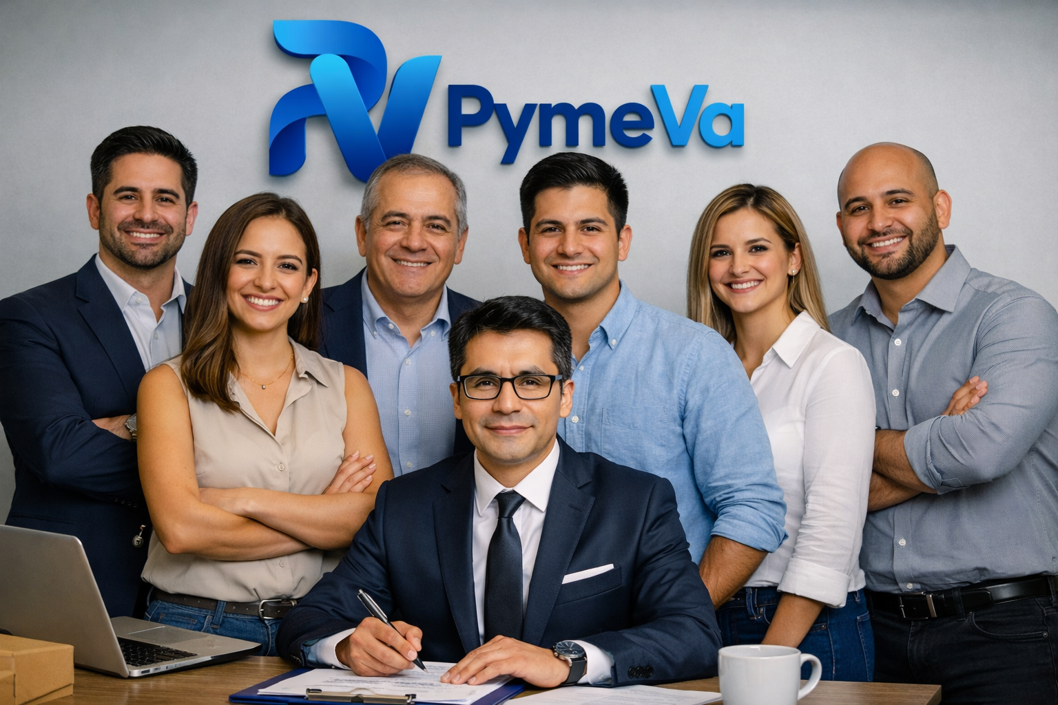 Equipo PymeVa